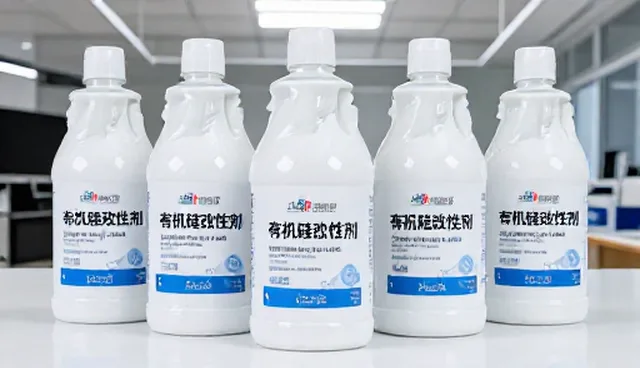 有机硅改性剂:使用与维护建议常见问题分析