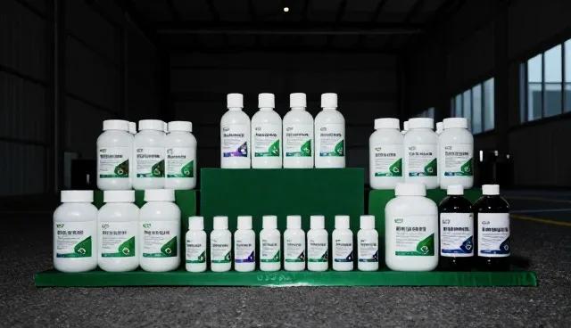 分装工艺在化工原料销售中的性能表现与适用条件