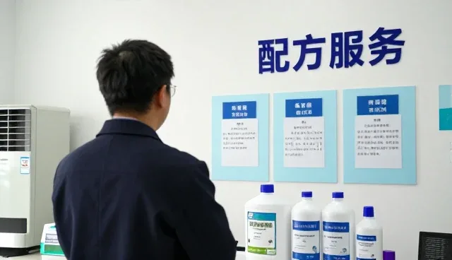 方向的用户如何选择分装