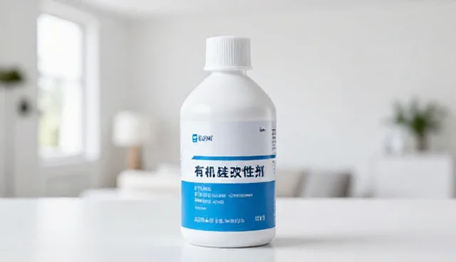有机硅改性剂分装工艺对产品性能的影响
