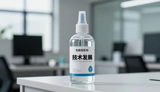 有机硅改性剂在环保型表面活性剂中的应用趋势